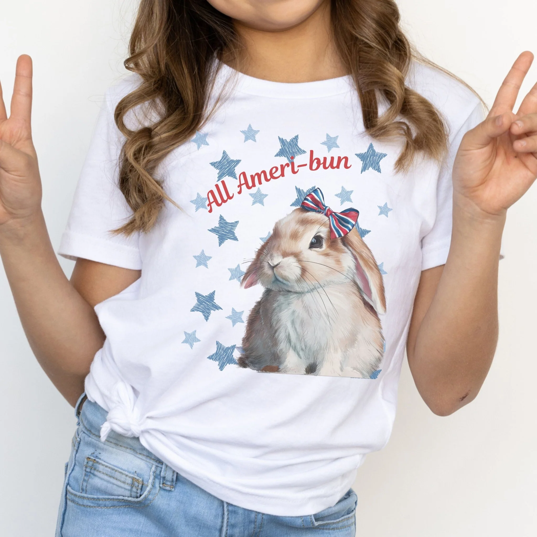 All-Ameri-bun Youth Short Sleeve T-Shirt