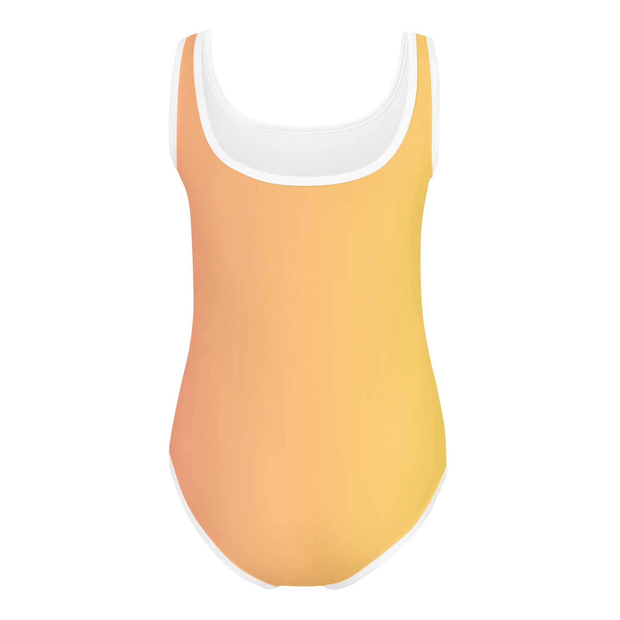 Surfin' Bunny Kids Swimsuit - Image 4