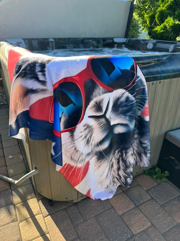 Ameri-Bun Towel - Image 3