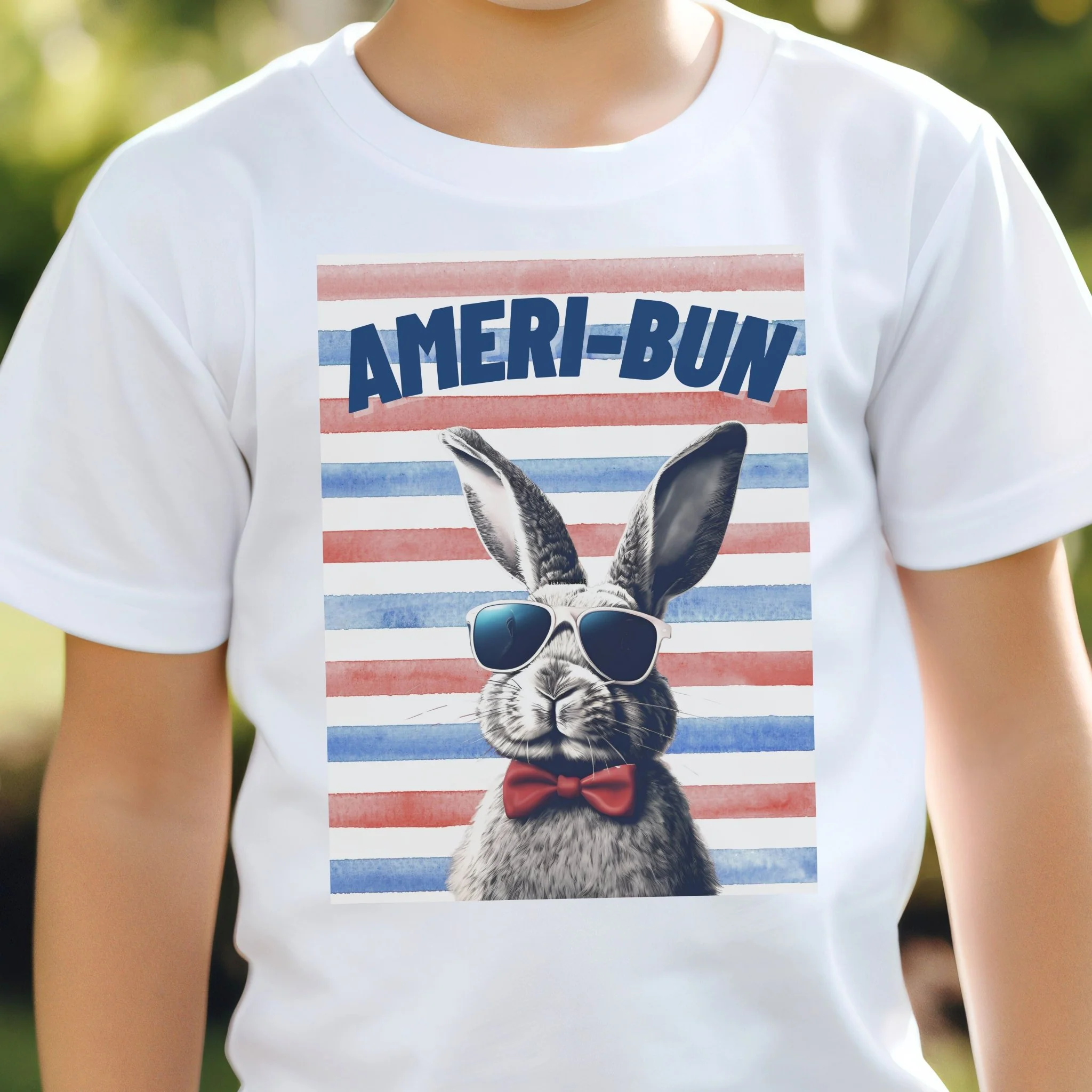 Ameri-bun Youth Short Sleeve T-Shirt