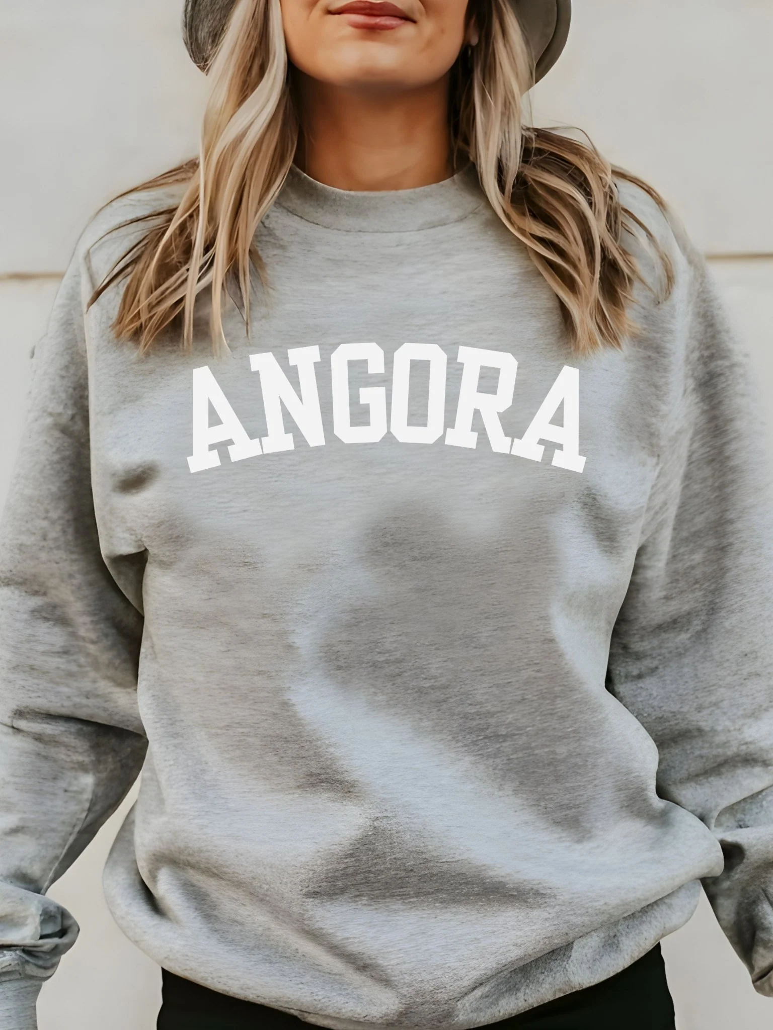 Angora Unisex Sweatshirt - Image 3