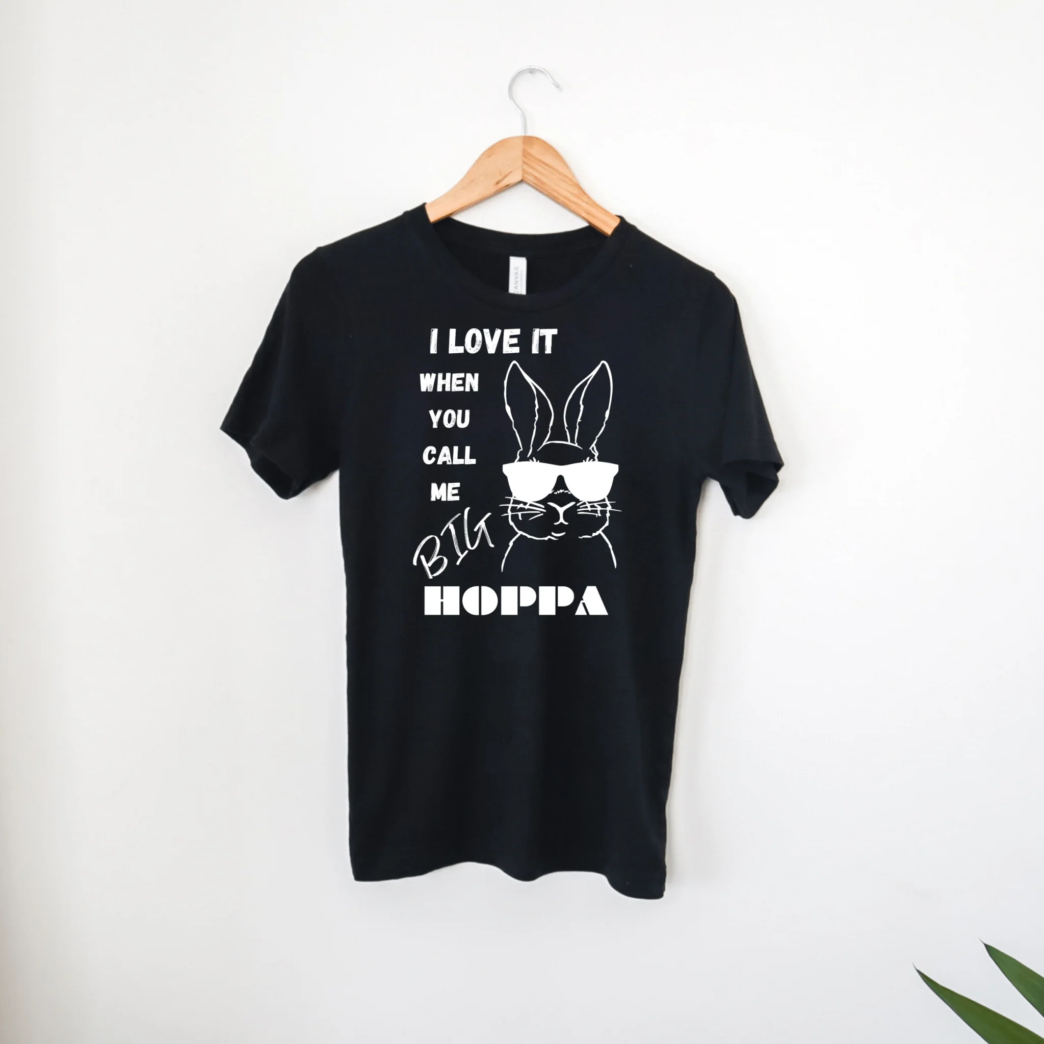 Big Hoppa Unisex T-shirt - Image 3