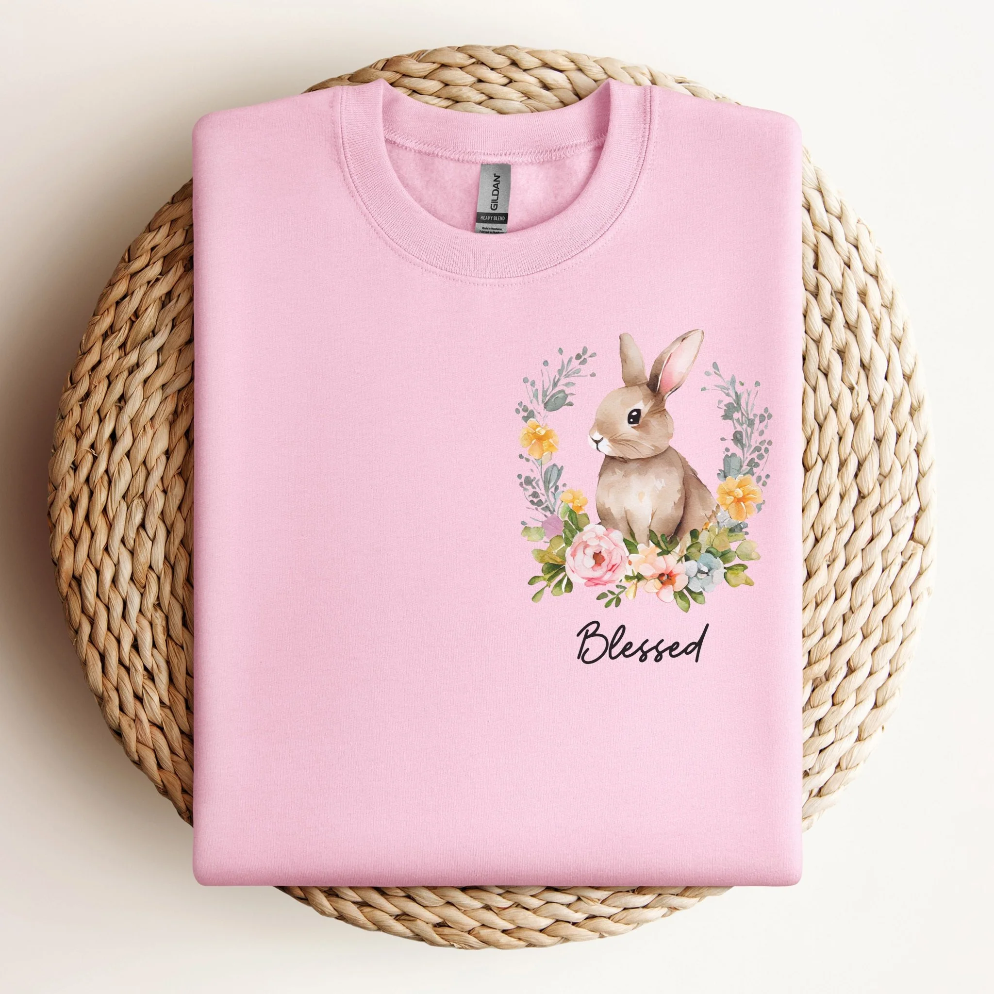 Blessed Unisex Sweatshirt - Image 6
