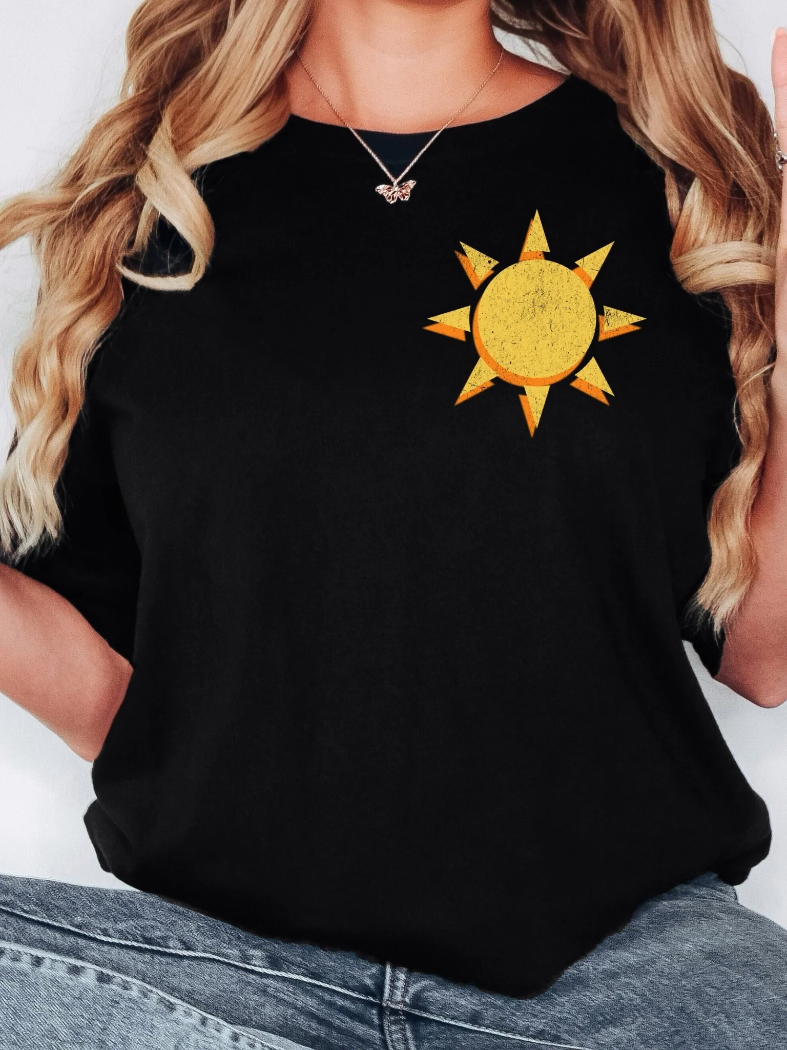Bunny Tribes Unisex Garment-Dyed Heavyweight T-Shirt - Image 4
