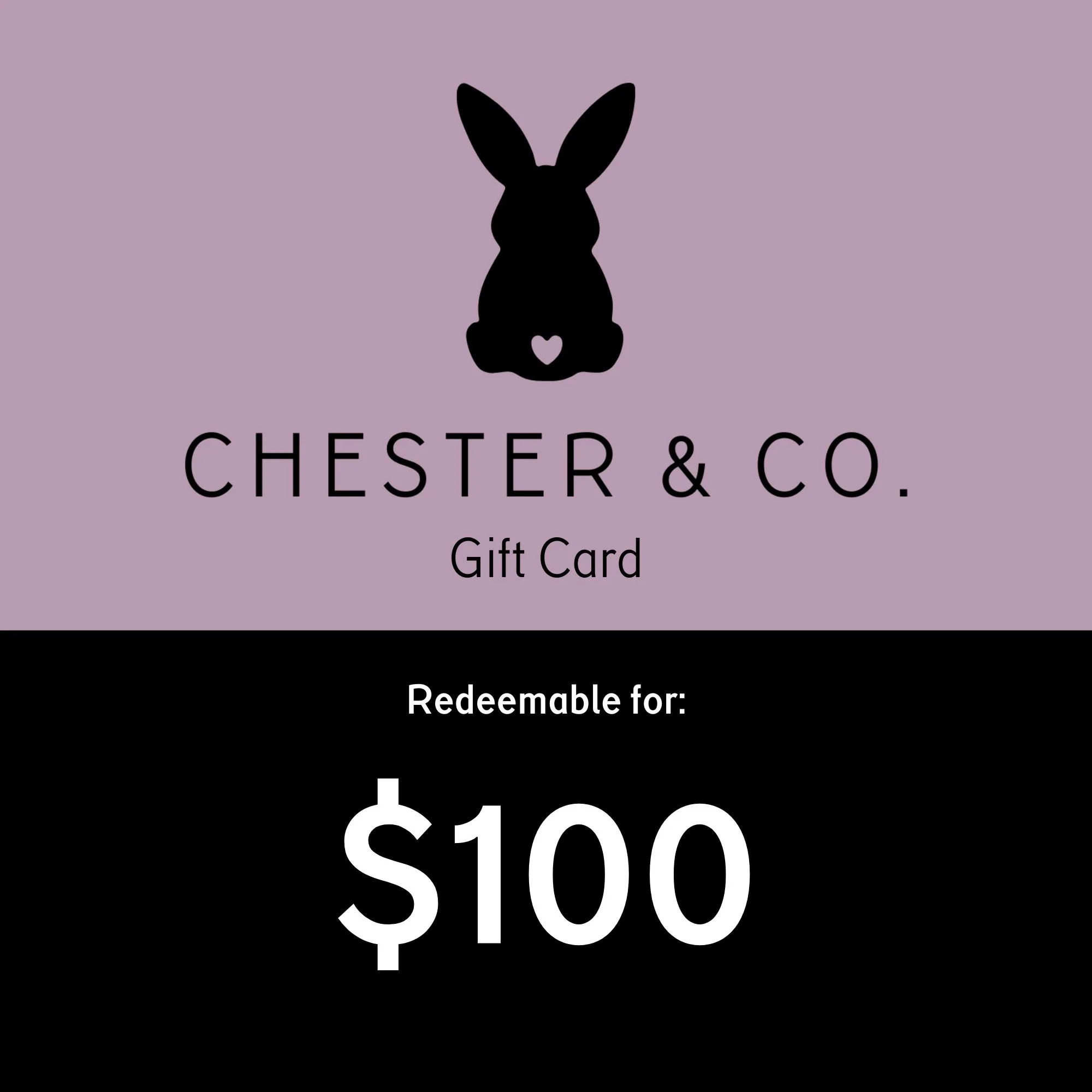 Chester & Co. Gift Card - Image 5