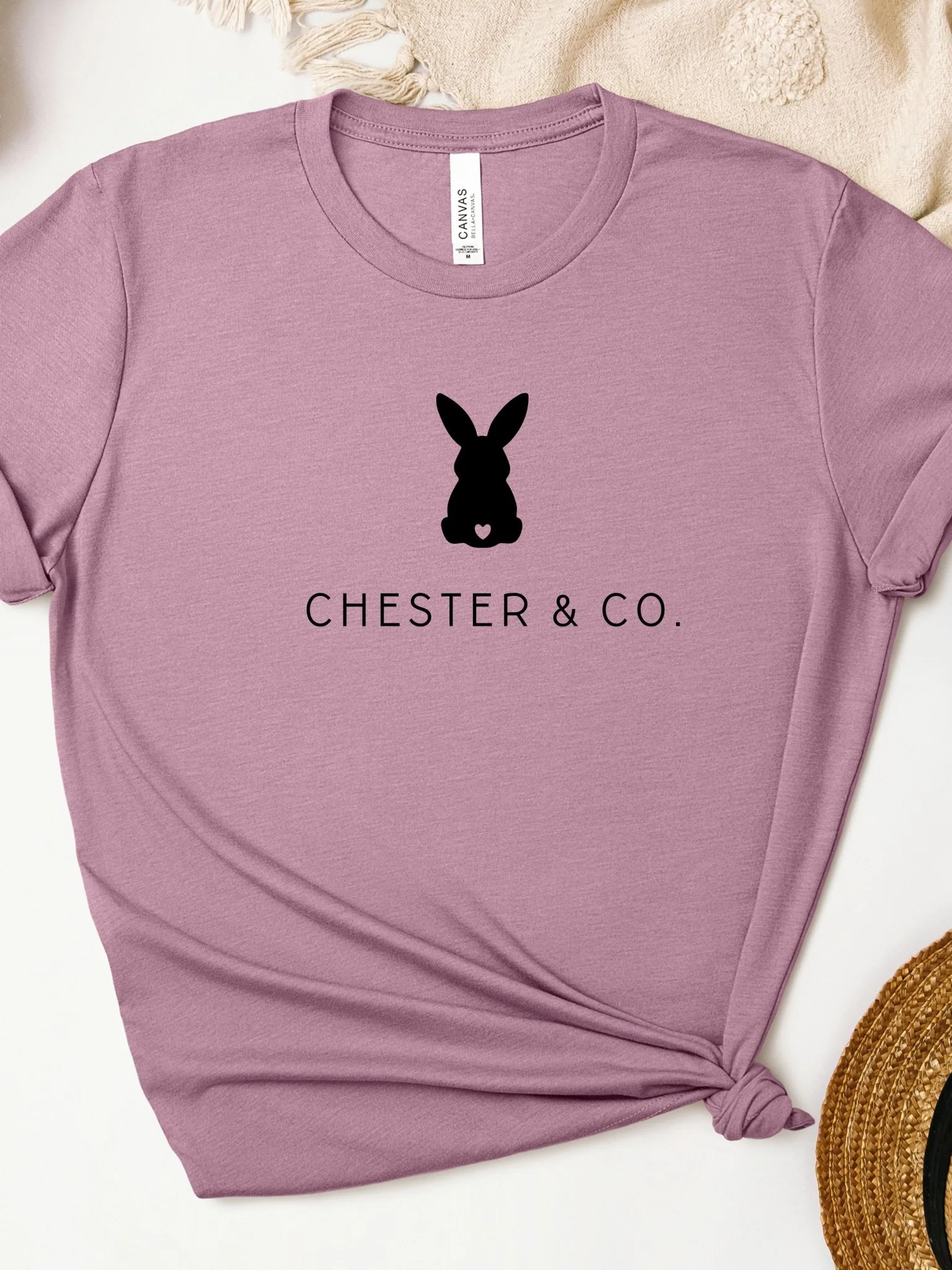 Chester & Co. Unisex T-shirt - Image 5