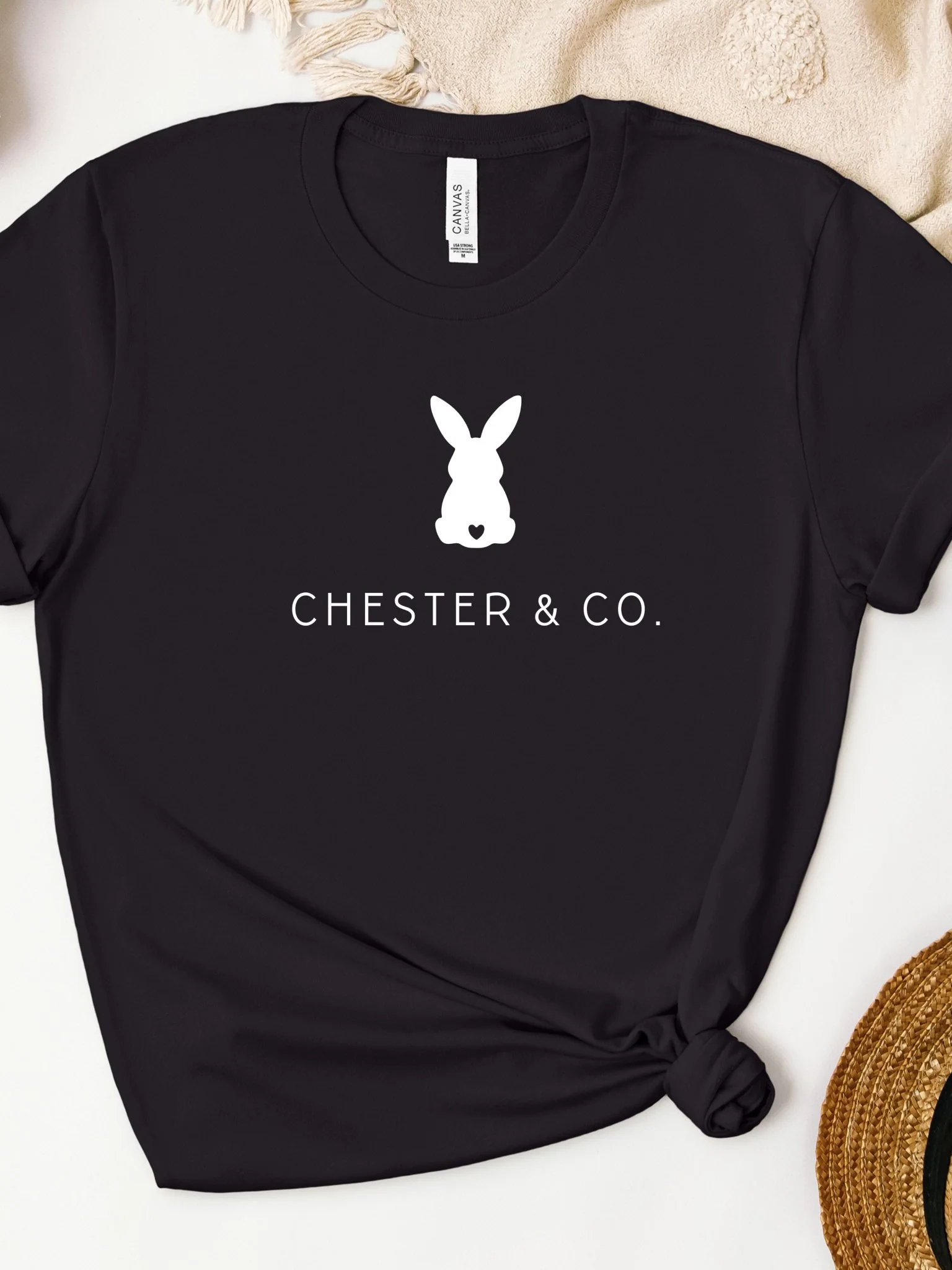 Chester & Co. Unisex T-shirt - Image 6