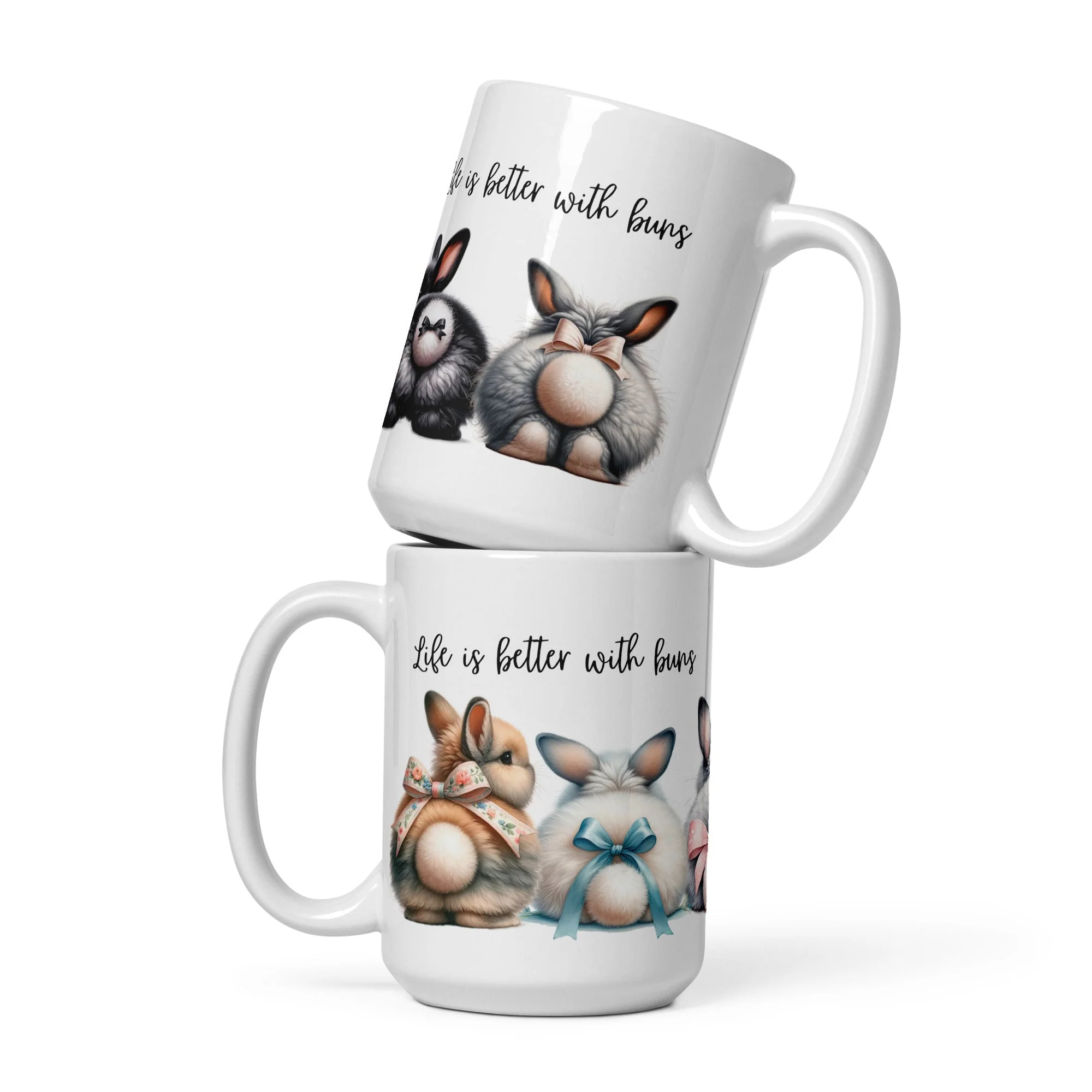 Cozy BunMom Bundle - Image 4