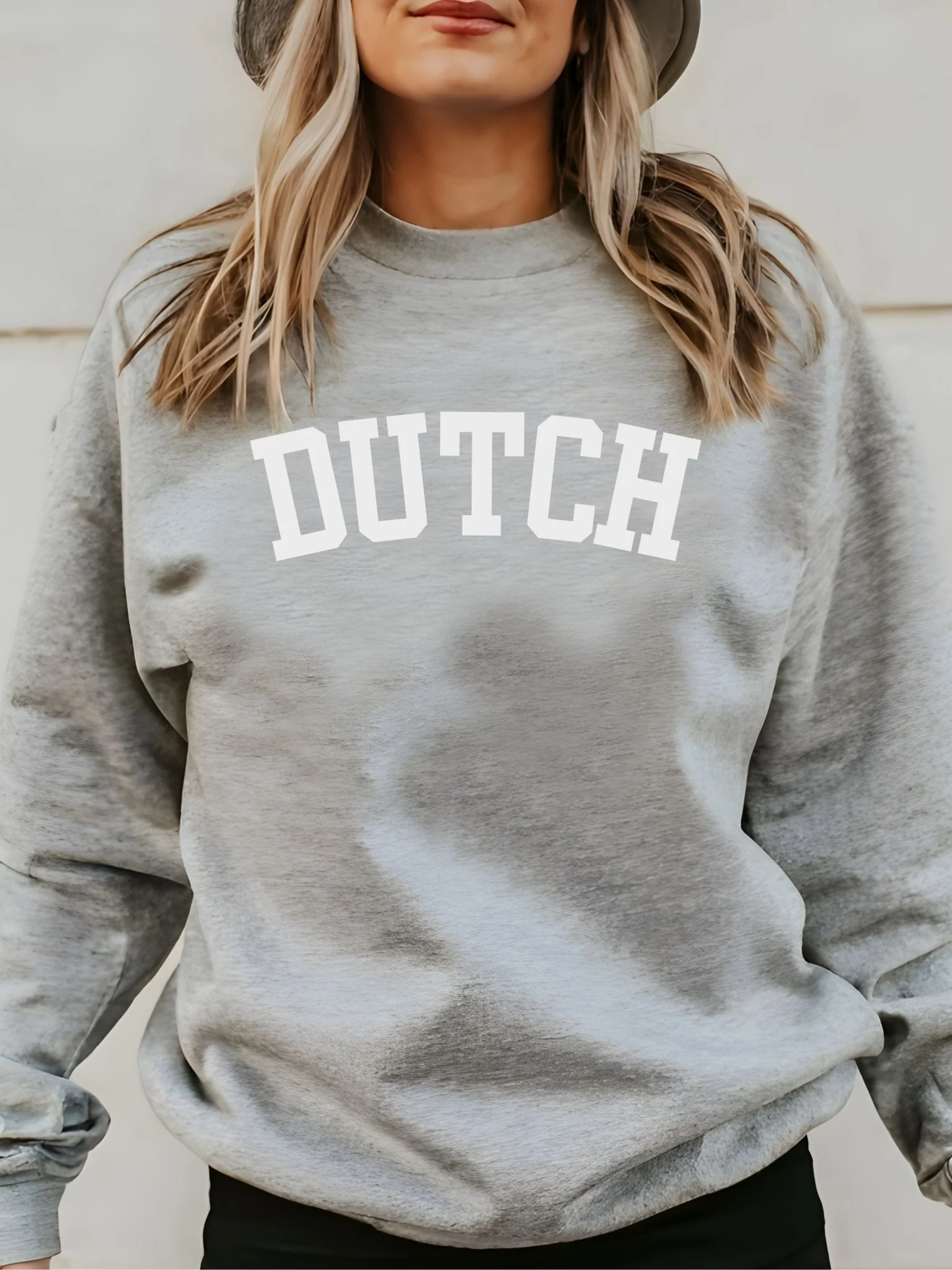 Dutch Unisex Sweatshirt - Image 5