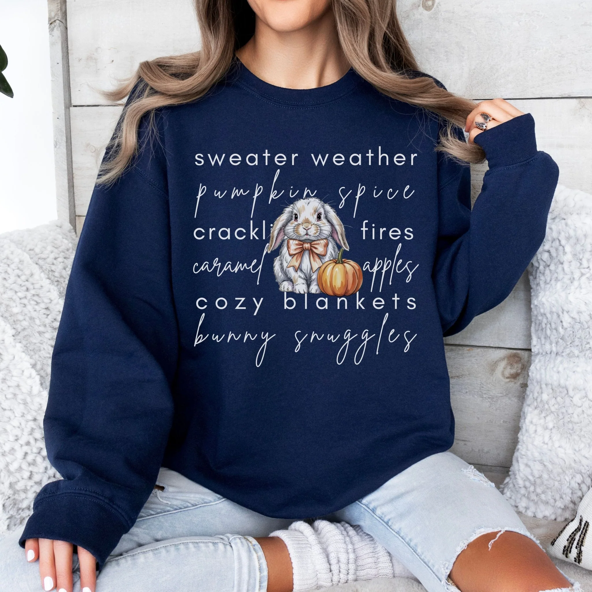 Fall Vibes Sweatshirt