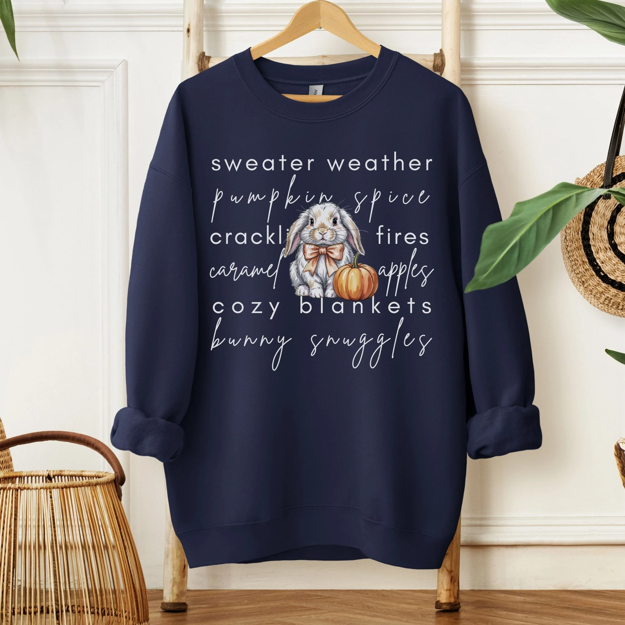 Fall Vibes Sweatshirt - Image 3