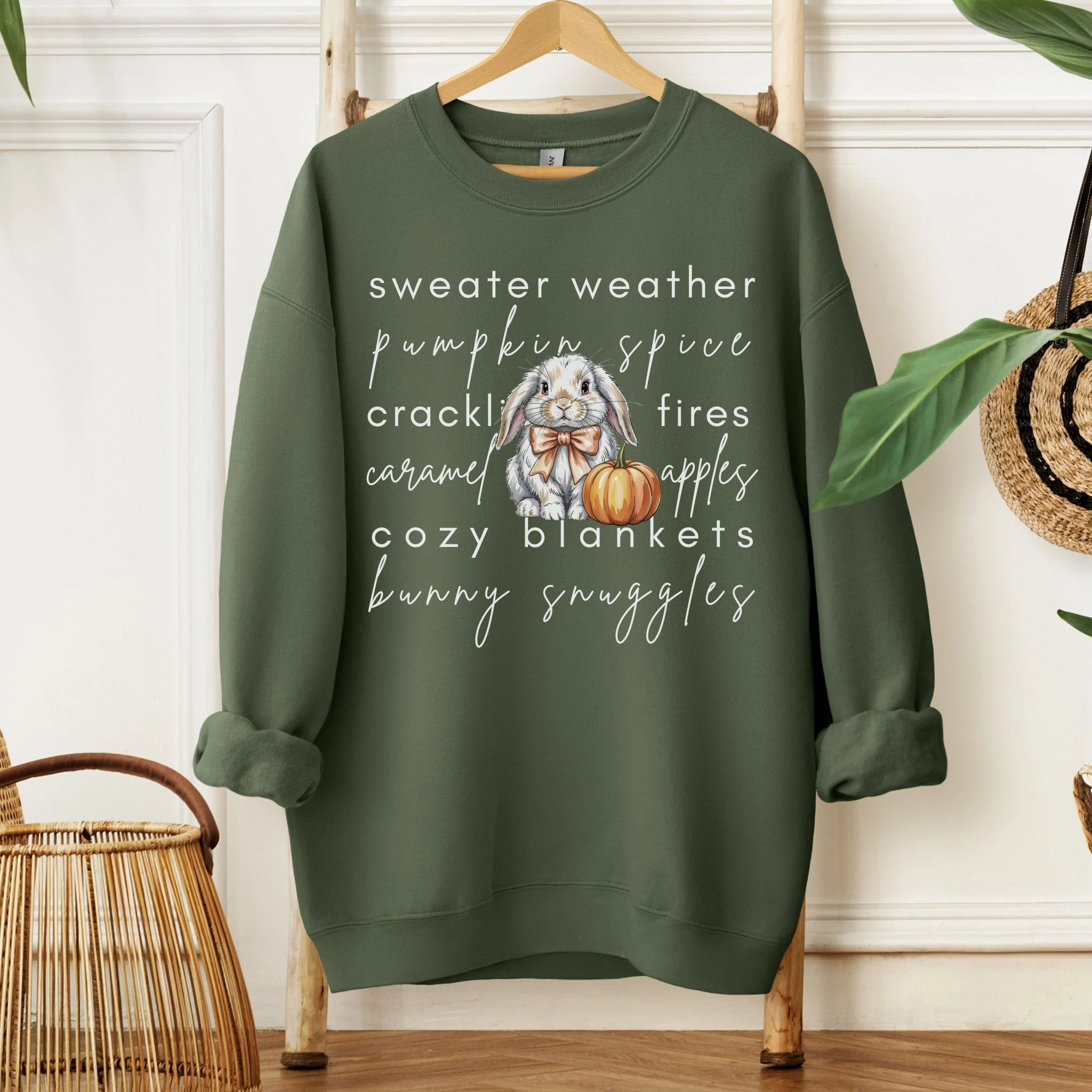 Fall Vibes Sweatshirt - Image 4
