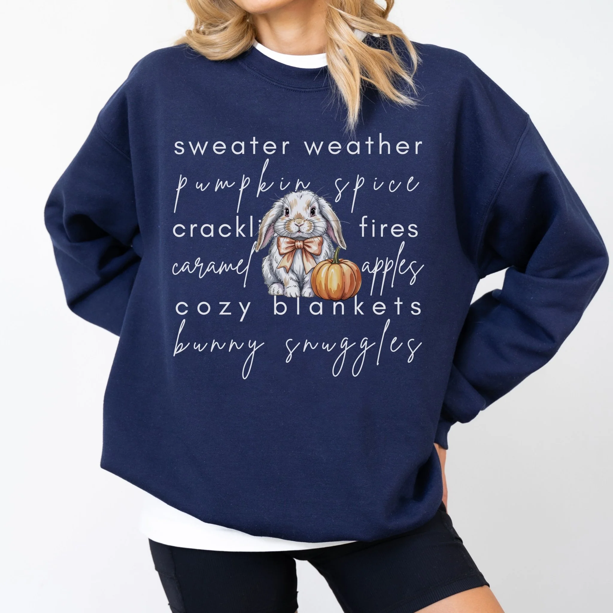 Fall Vibes Sweatshirt - Image 5