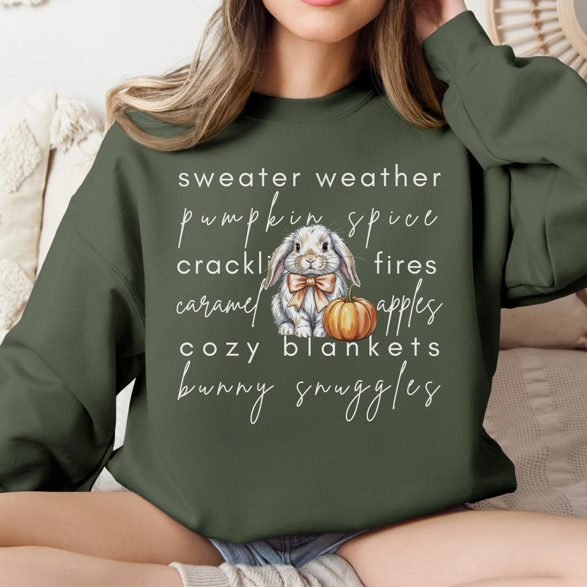 Fall Vibes Sweatshirt - Image 6