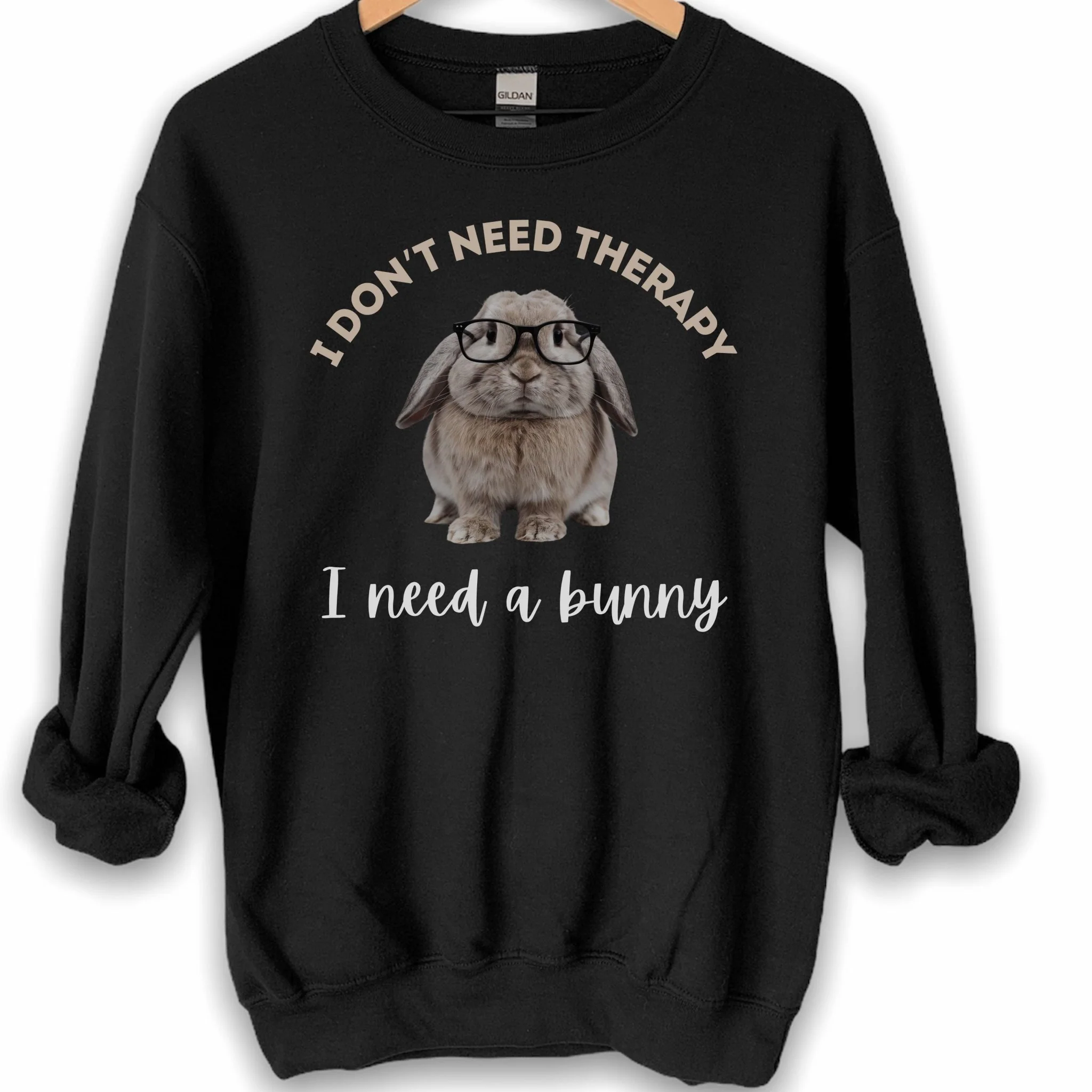 I Don't Need Therapy Unisex Sweatshirt - Image 3
