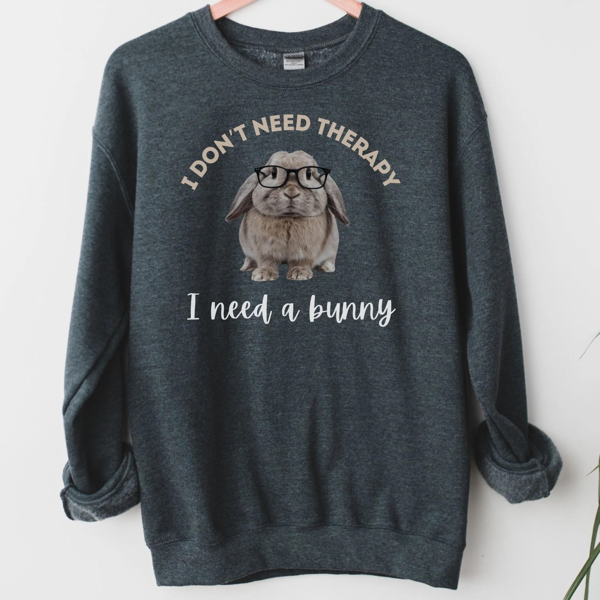 I Don't Need Therapy Unisex Sweatshirt - Image 4