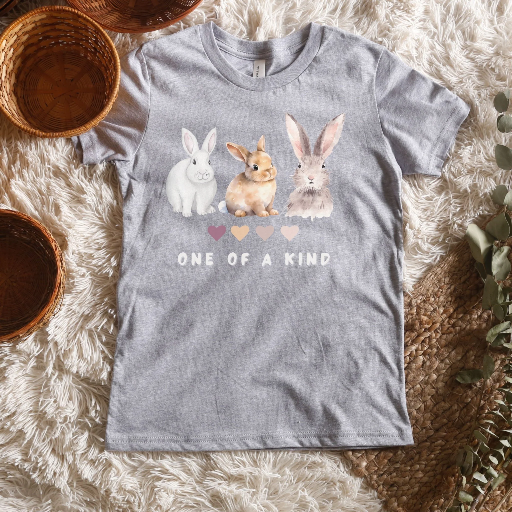 One of a Kind Youth Short Sleeve T-Shirt - Image 4