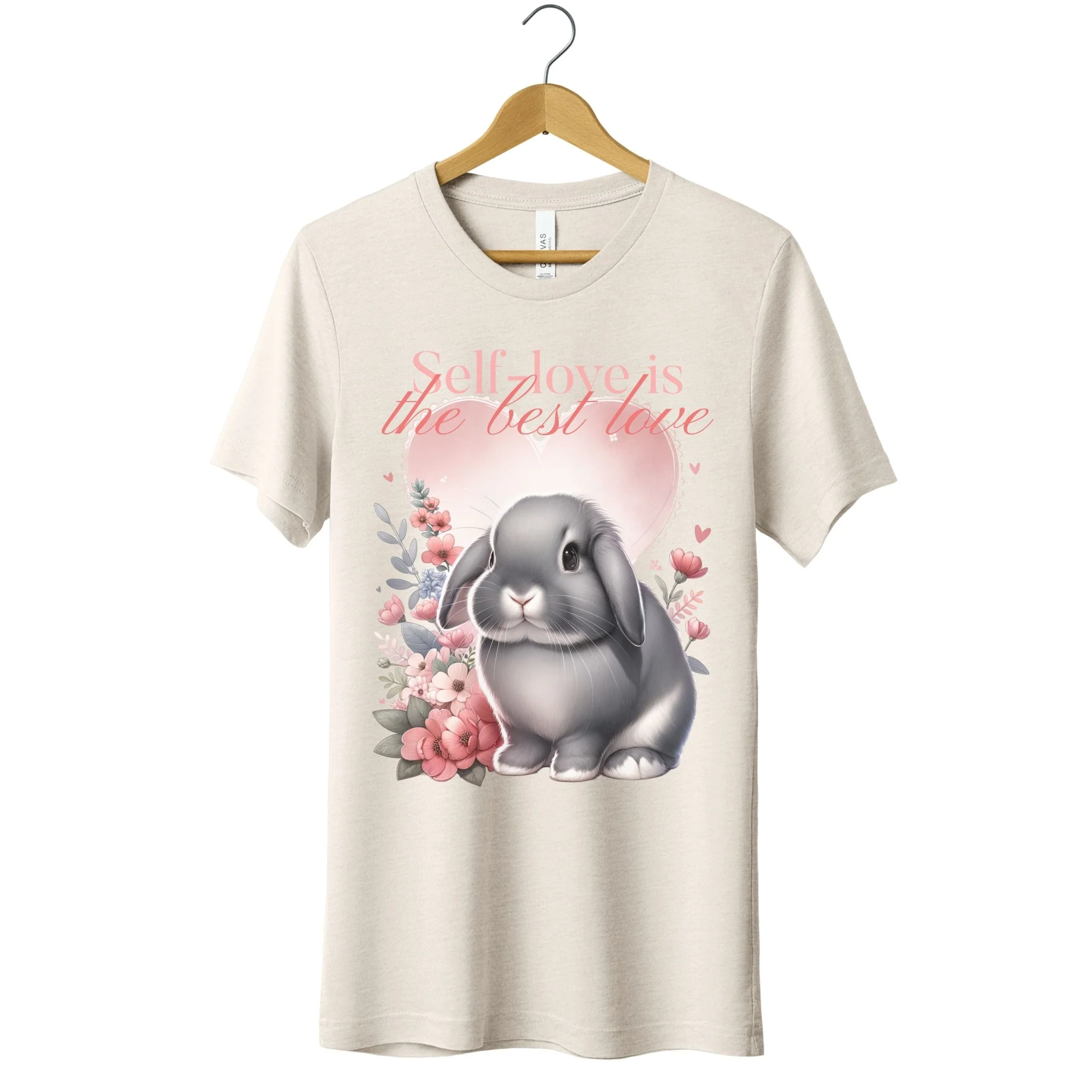 Self-Love is The Best Love Unisex T-Shirt - Image 6