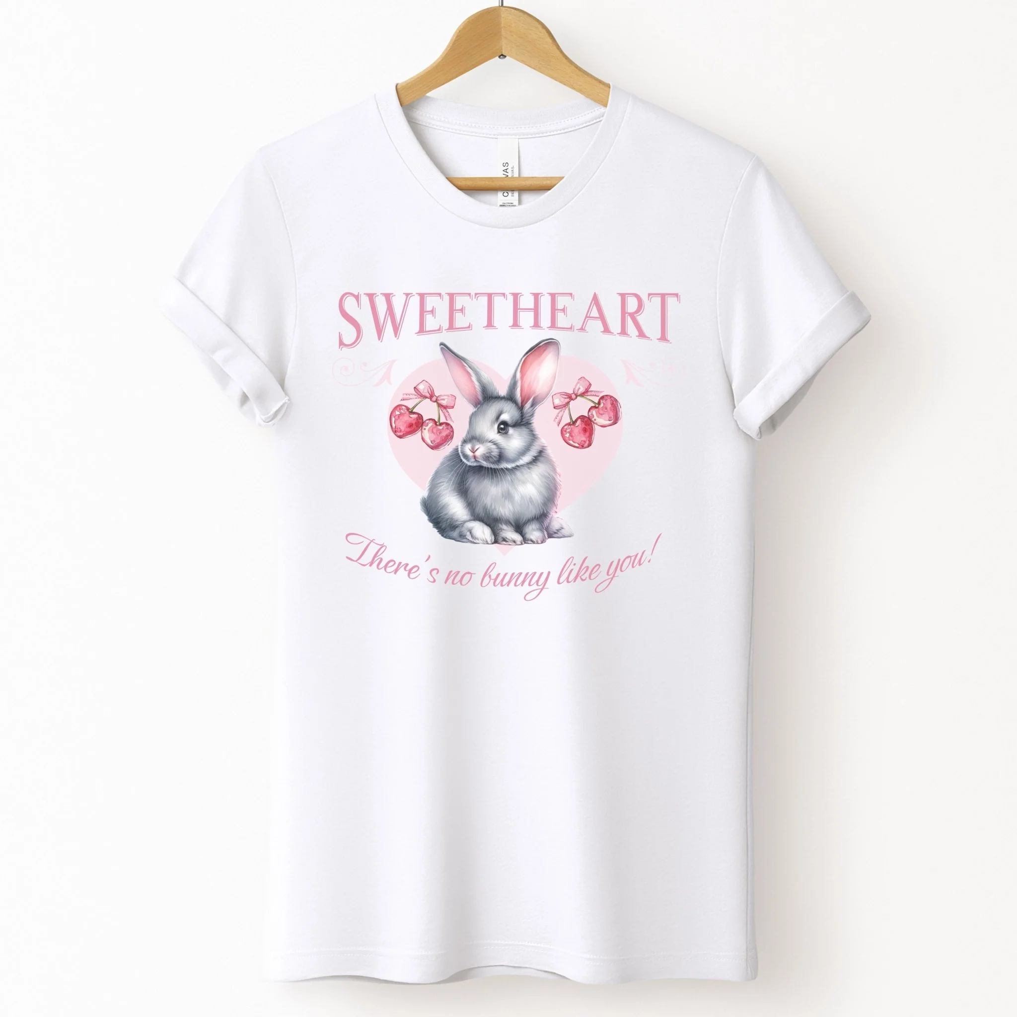 Sweetheart Unisex T-Shirt - Image 5