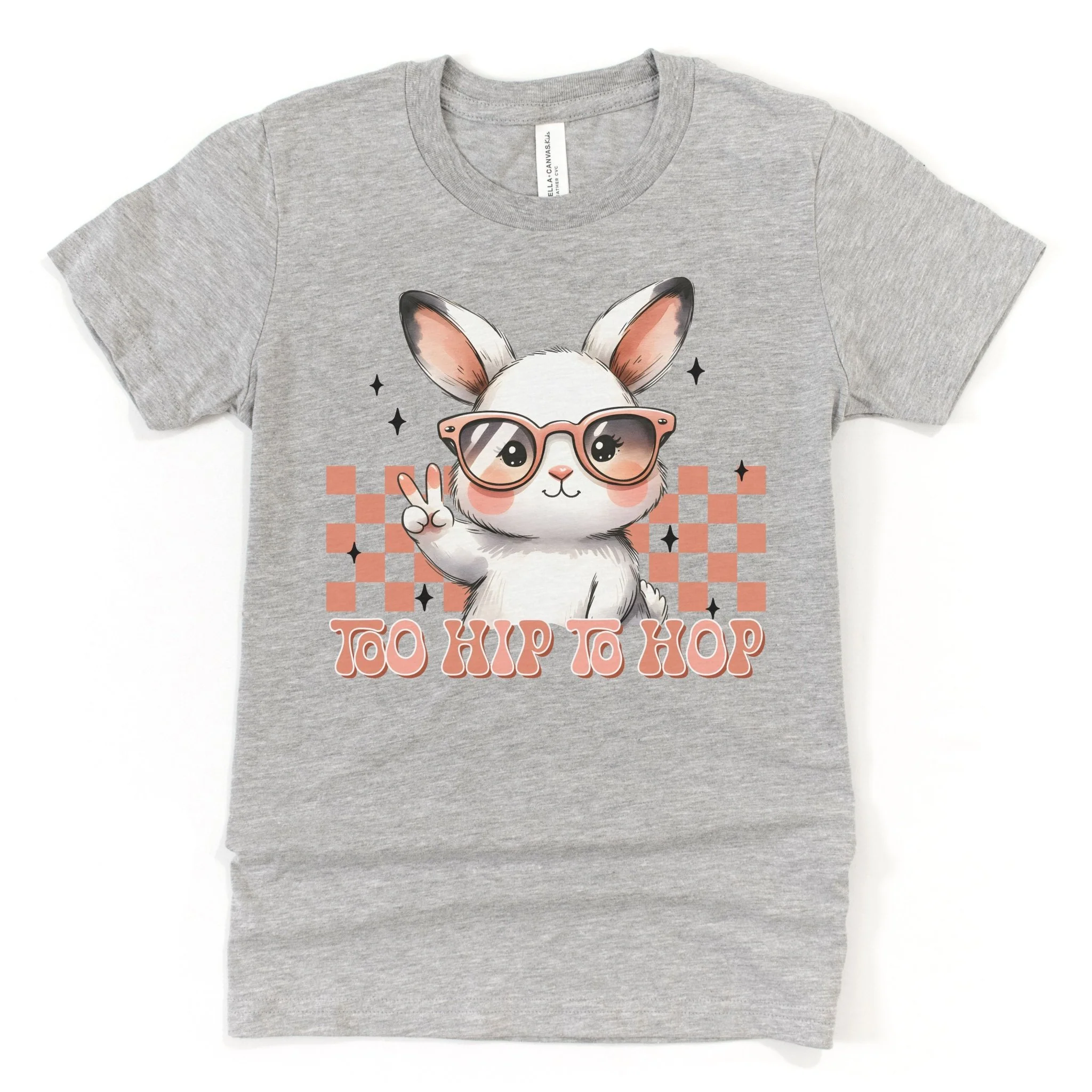 Too Hip To Hop Youth Short Sleeve T-Shirt - Image 3