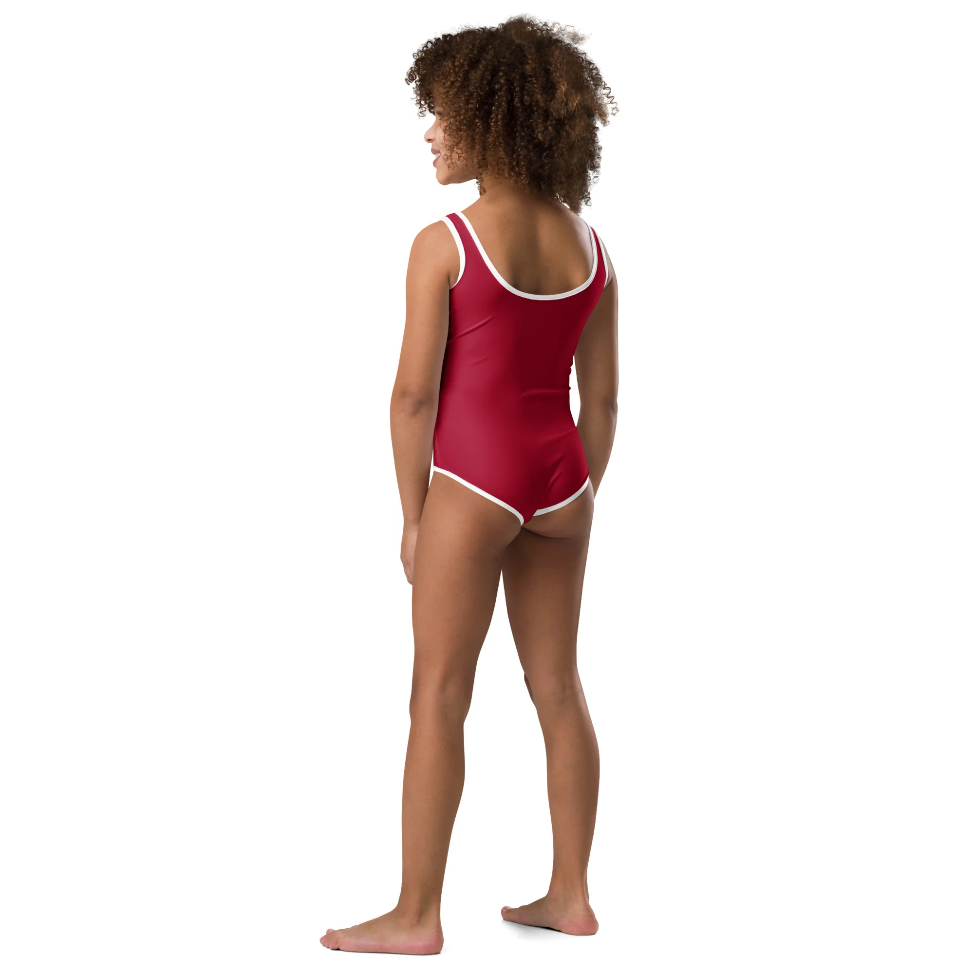 USA Bunny Kids Swimsuit - Image 3